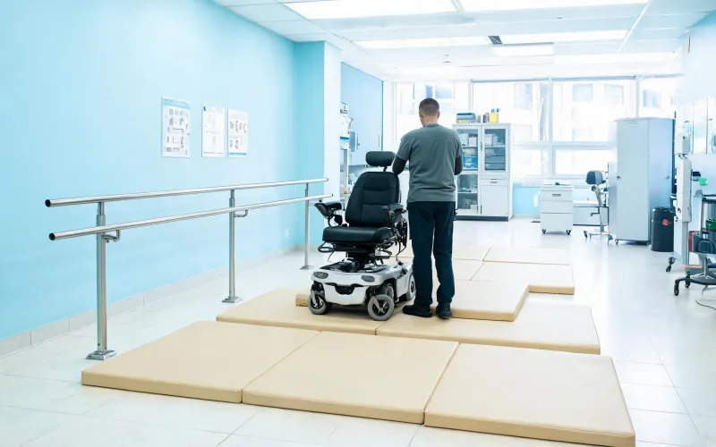 Outpatient rehab clinic